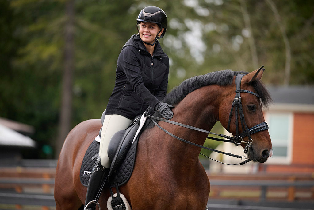 English Riding Clothes