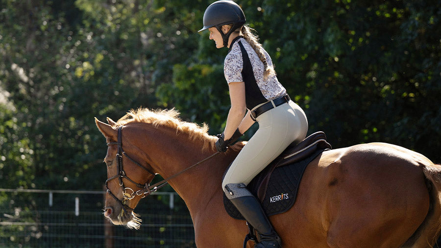 Cooling Riding Tights and Breeches