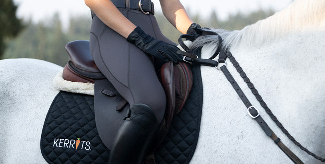 Riding Breeches and Tights  Riding Pants and Leggings – Kerrits