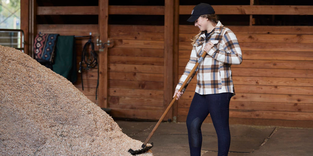 Women's Barn Workwear – Kerrits Equestrian Apparel