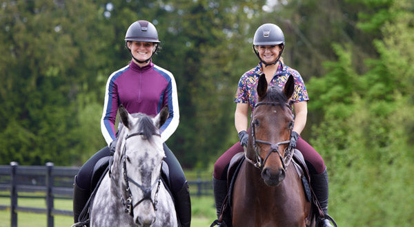 Women's Equestrian Clothing