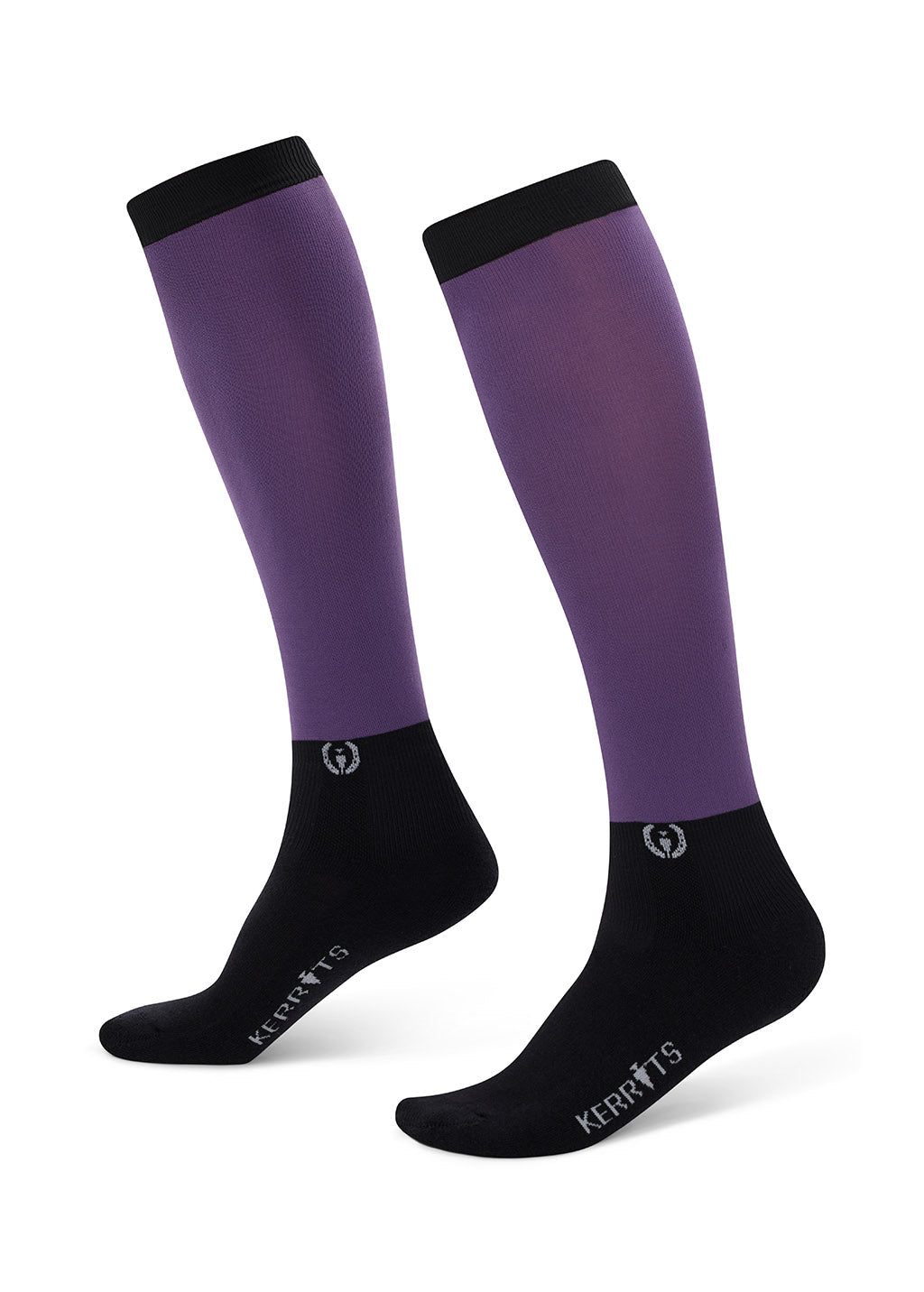 Dual Zone Equestrian Boot Socks