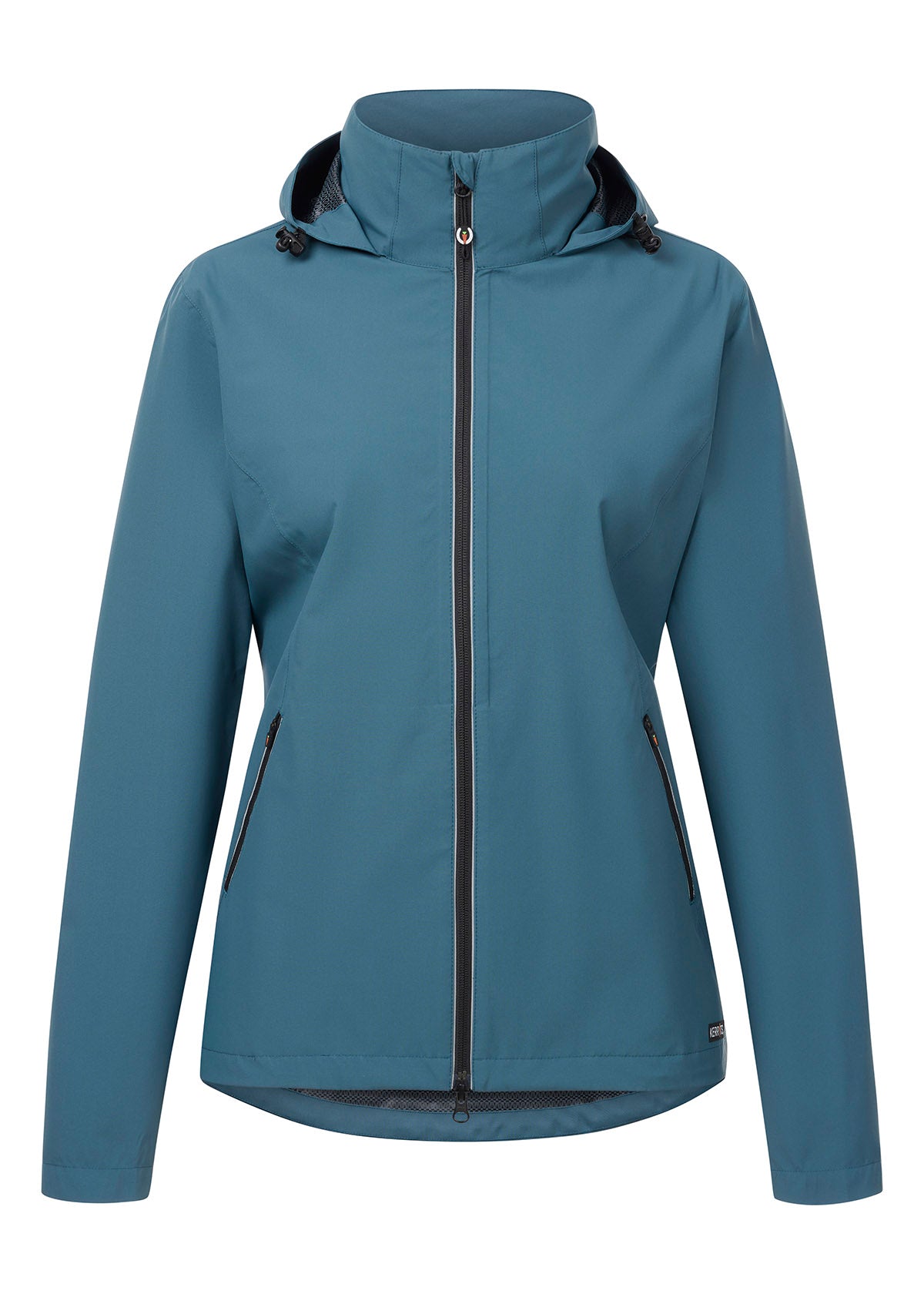 Down The Line Waterproof Jacket