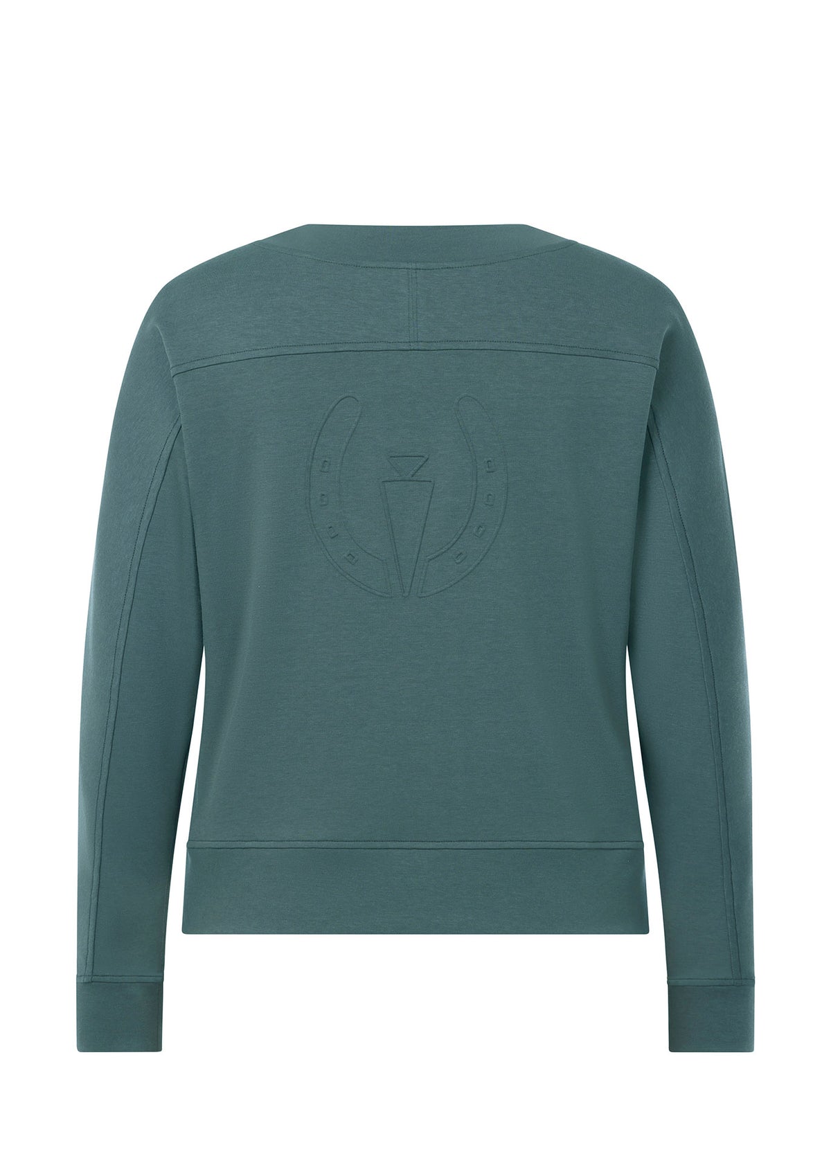 Logo Crew Neck Sweatshirt