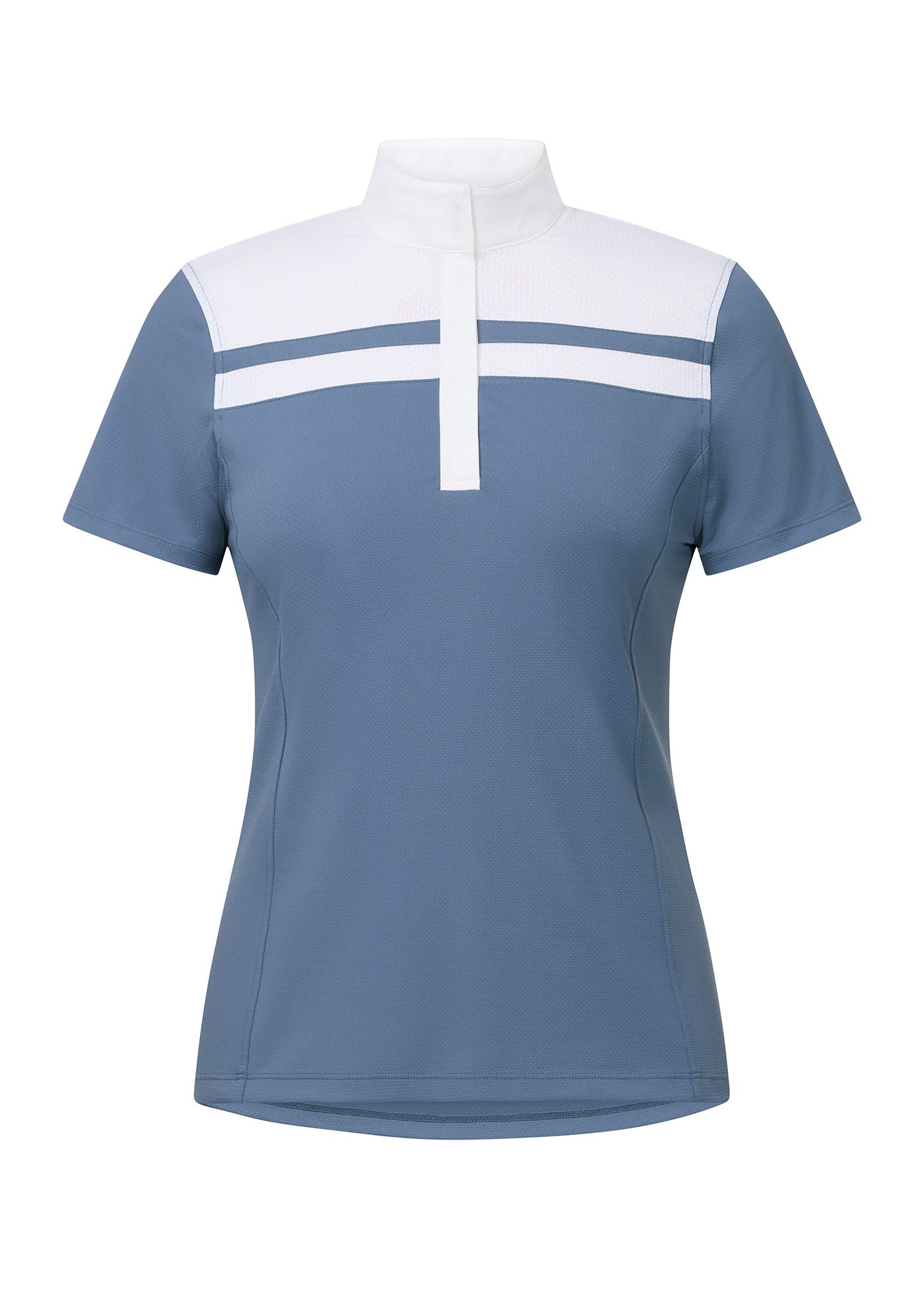 Show Off Short Sleeve Clinic Shirt