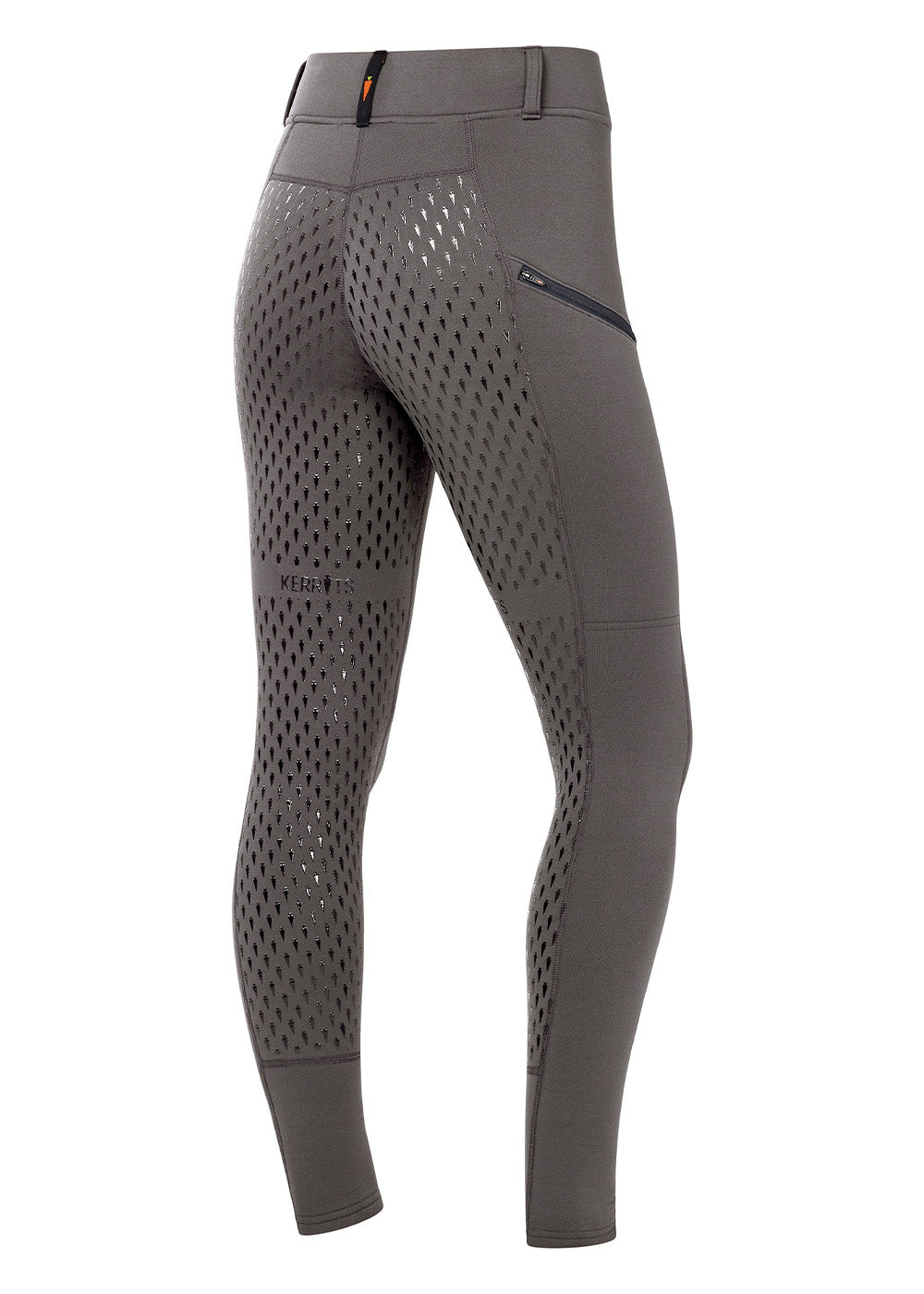 Power Stretch® Fleece Full Seat Pocket Riding Tight