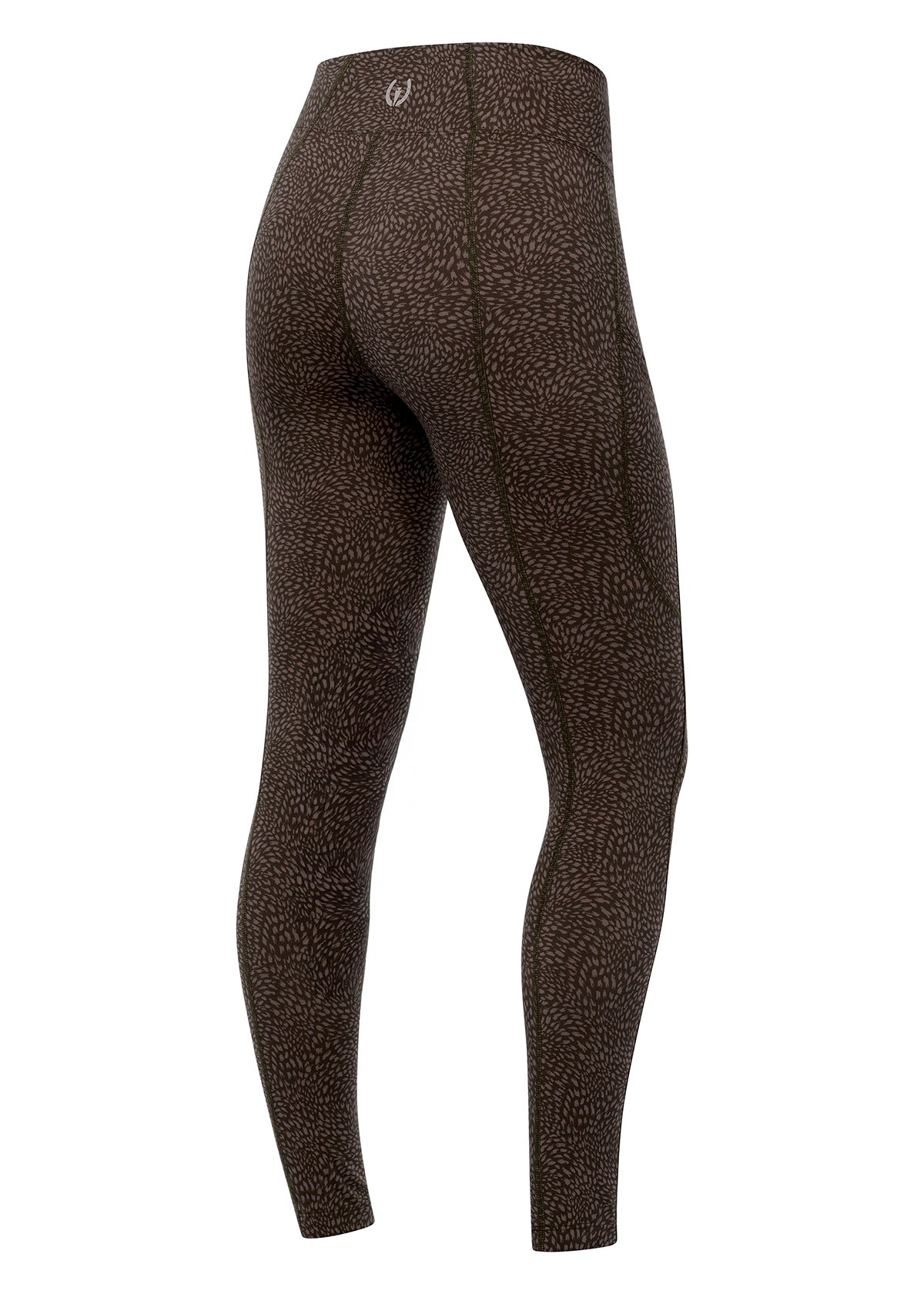 Printed Pocket Sport Tight