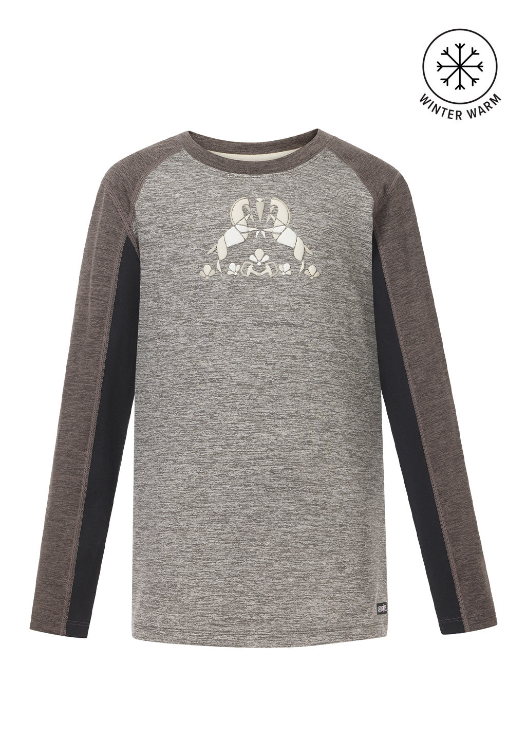 Kids Free Spirit Base Layer Top