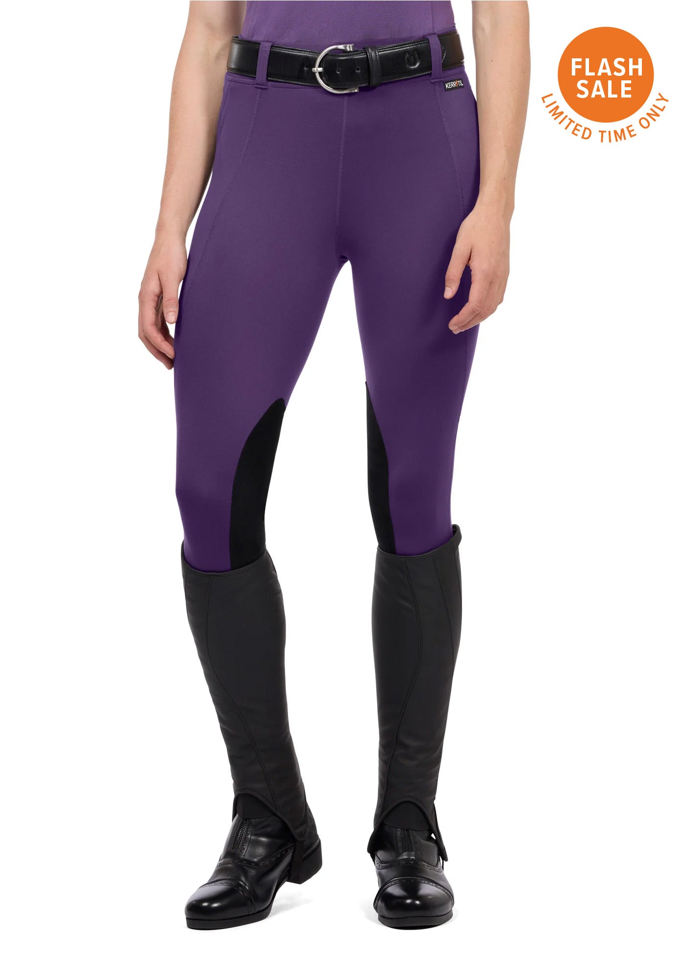 Performance Knee Patch Pocket Tight - Special