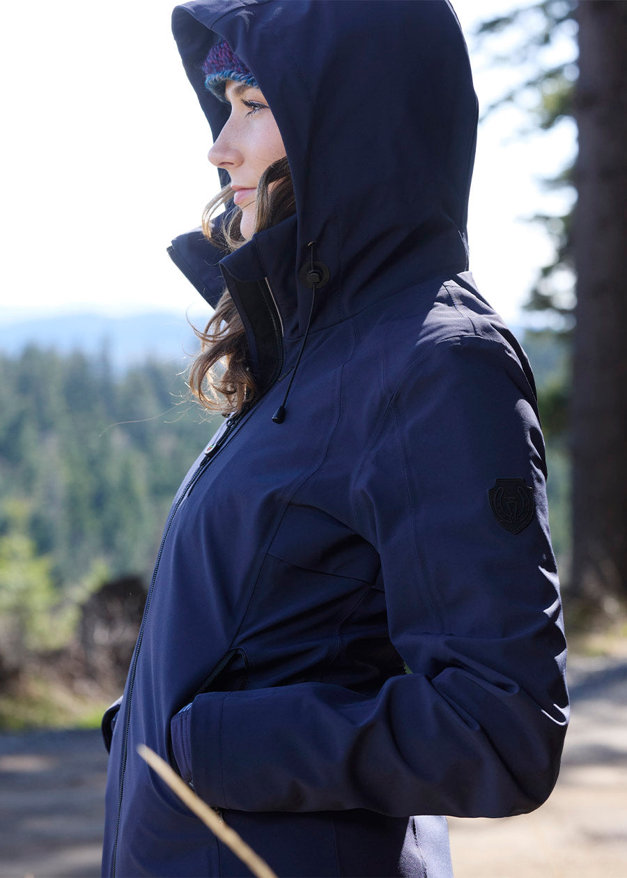 Victory Lap Waterproof Shell