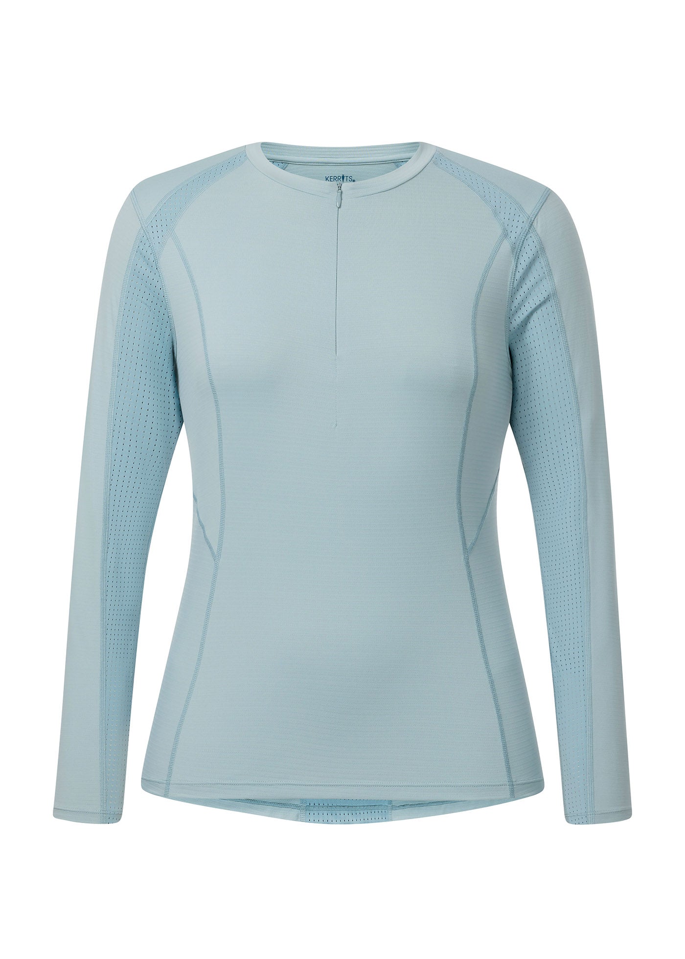 Precision Long Sleeve Crew Neck Tech Top