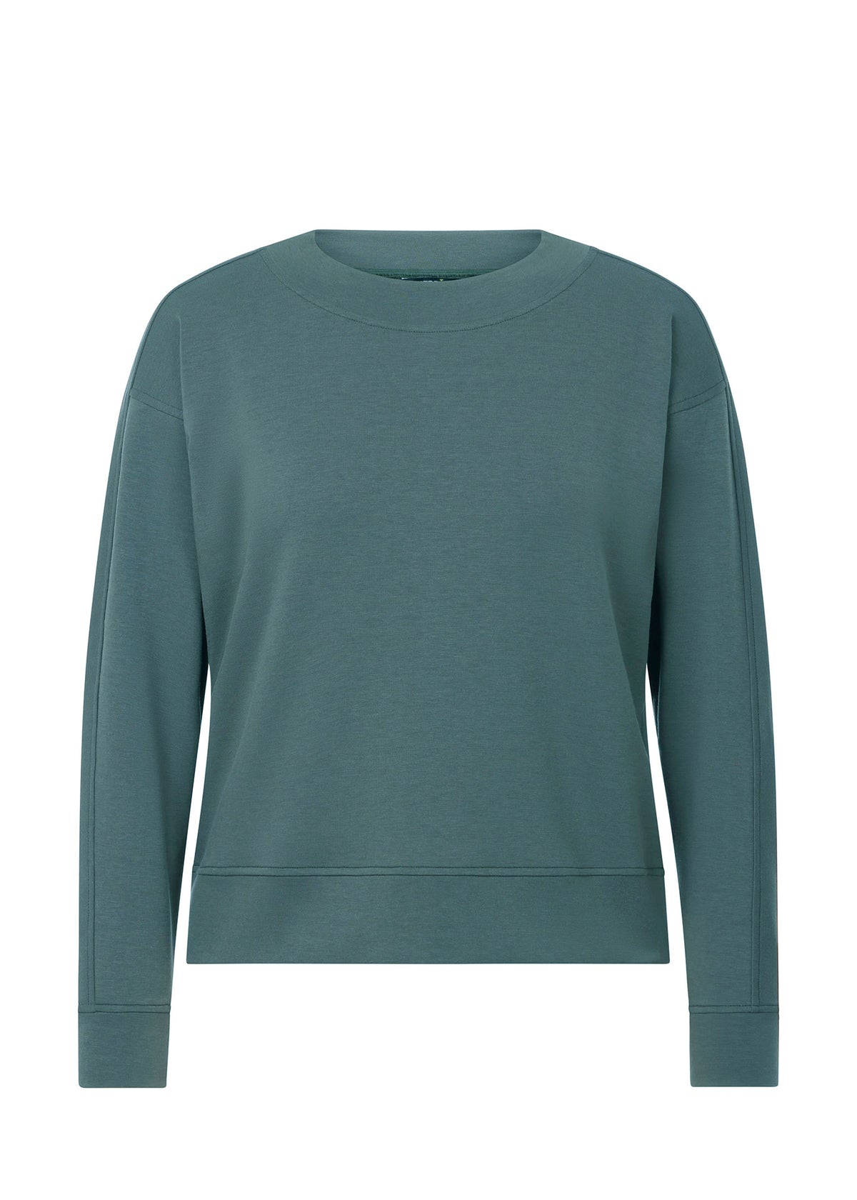 Logo Crew Neck Sweatshirt