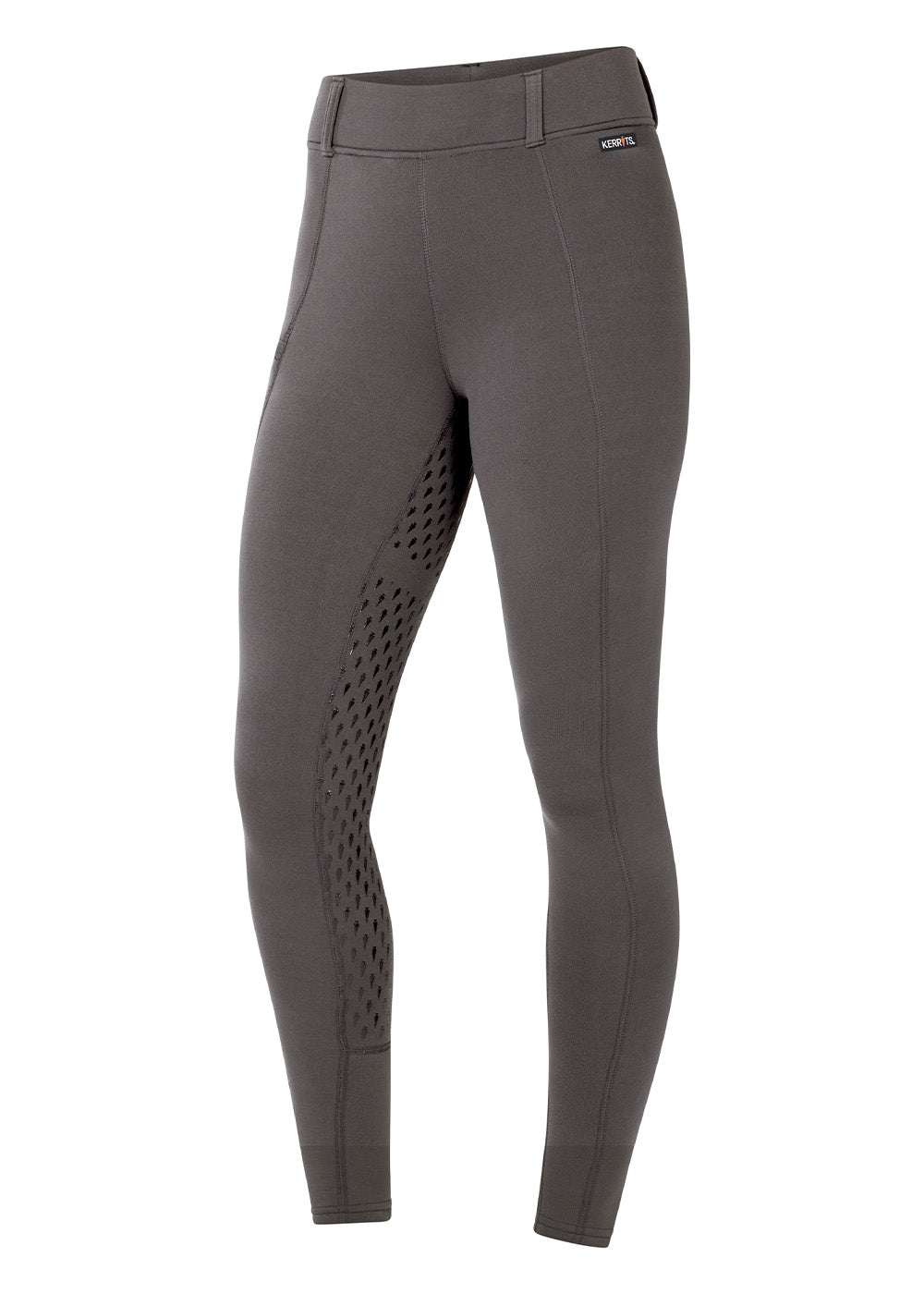 Power Stretch® Fleece Full Seat Pocket Riding Tight