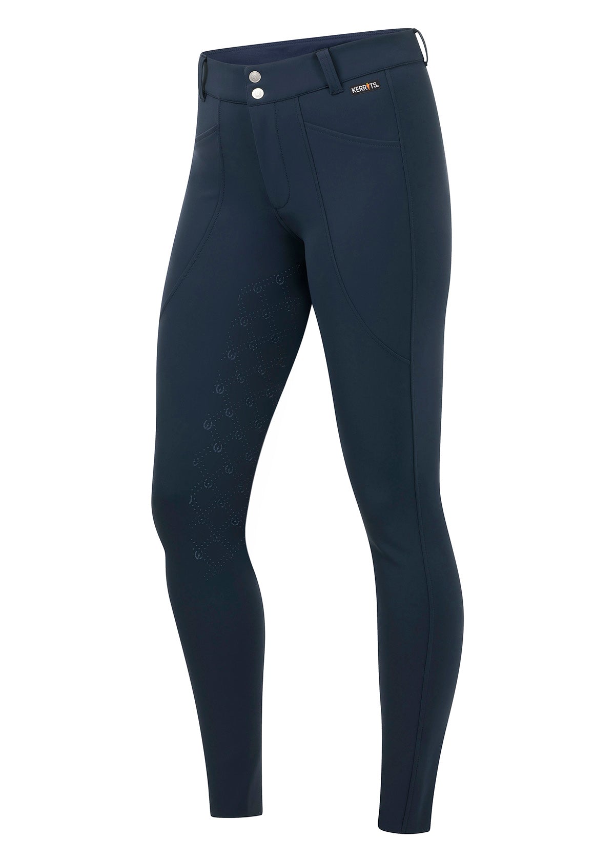 Fusion II Full Leg Equestrian Clinic Breech