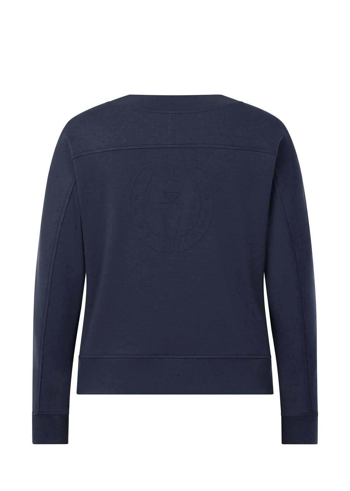 Logo Crew Neck Sweatshirt