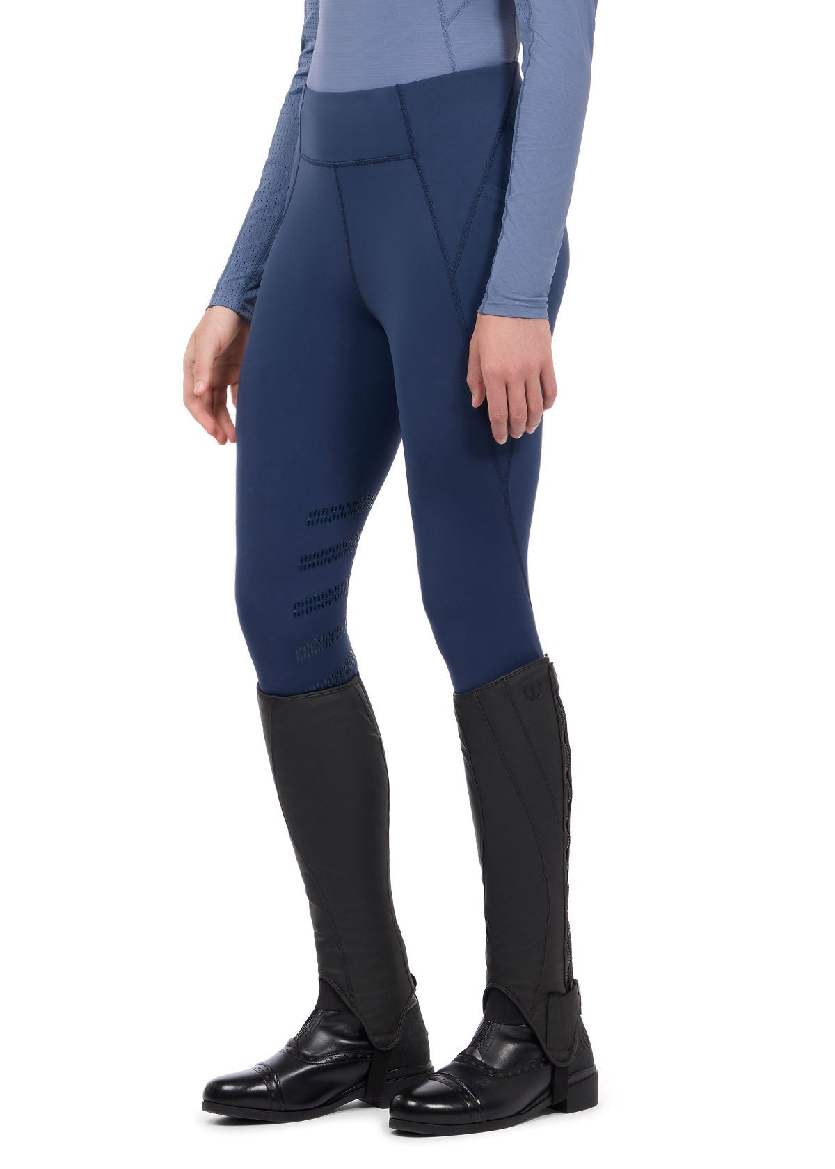 Coolcore® PowerLite Knee Patch Pocket Tight