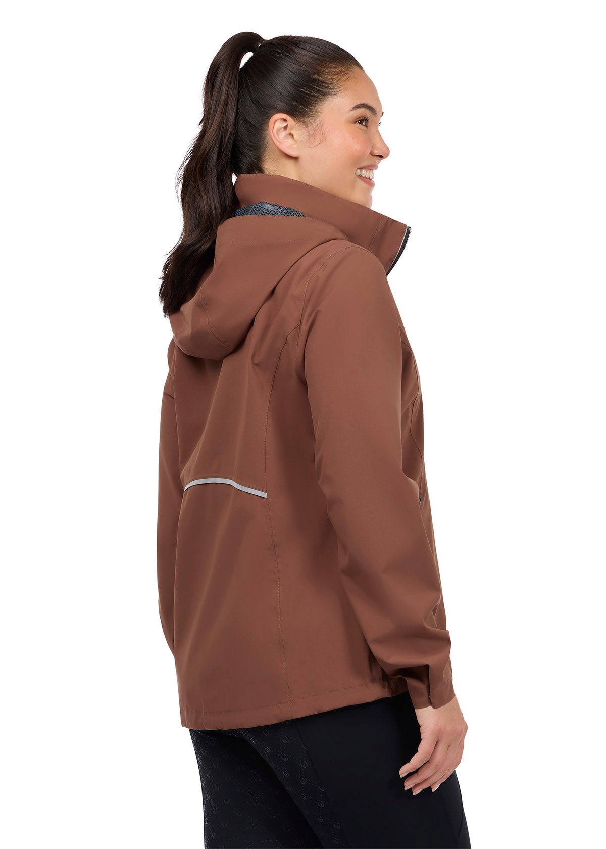 Down The Line Waterproof Jacket