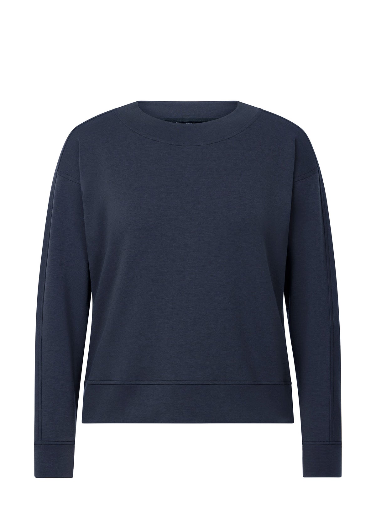Logo Crew Neck Sweatshirt
