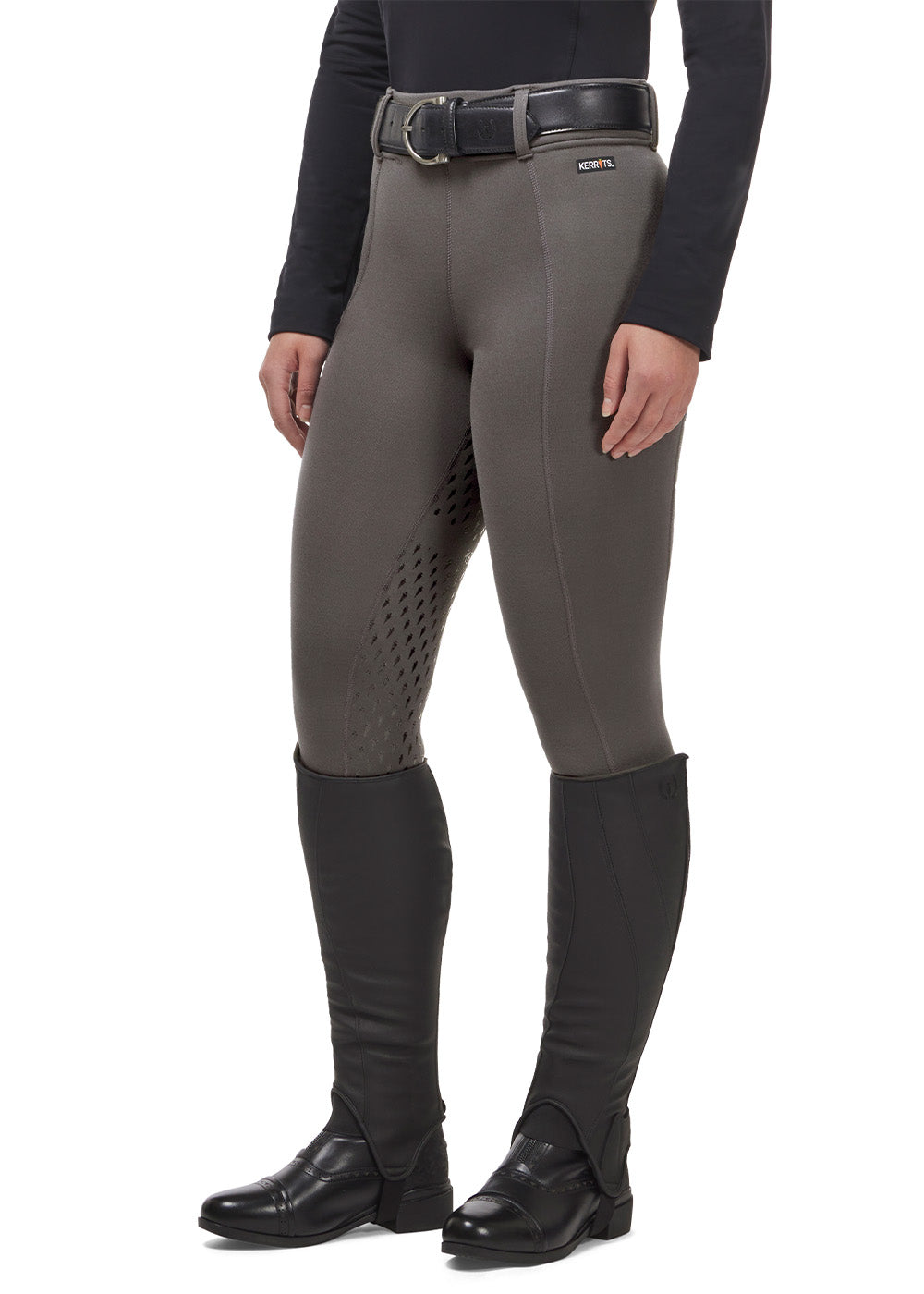 Power Stretch® Fleece Full Seat Pocket Riding Tight