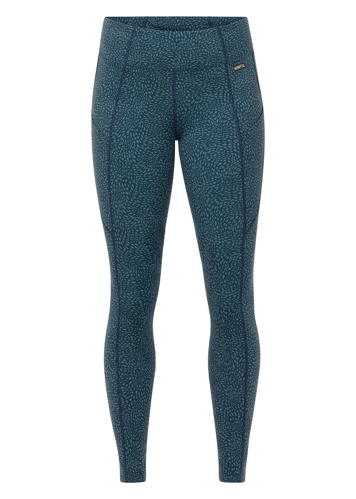 Printed Pocket Sport Tight