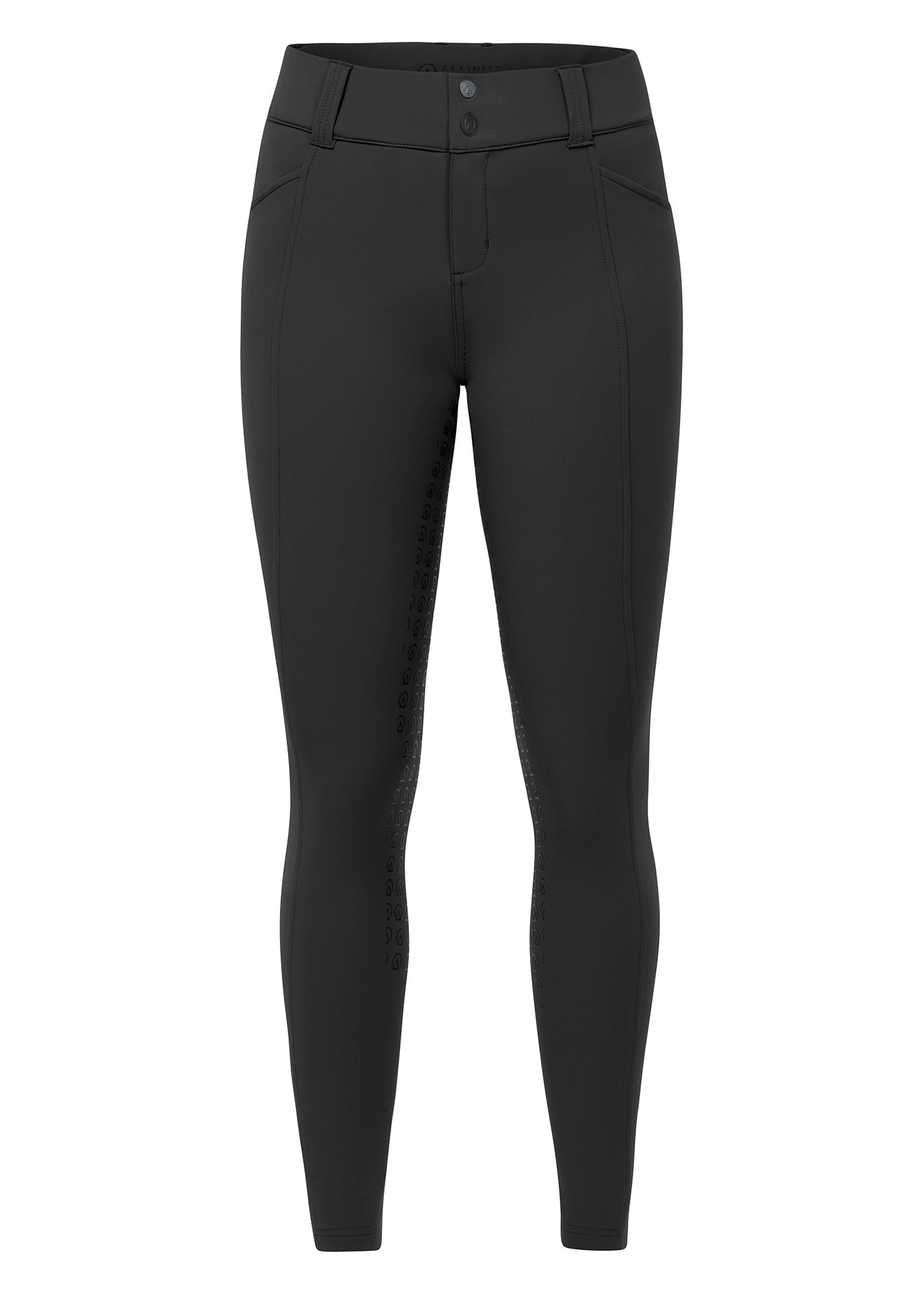 Kids Affinity® Pro Silicone Full Seat Riding Breech