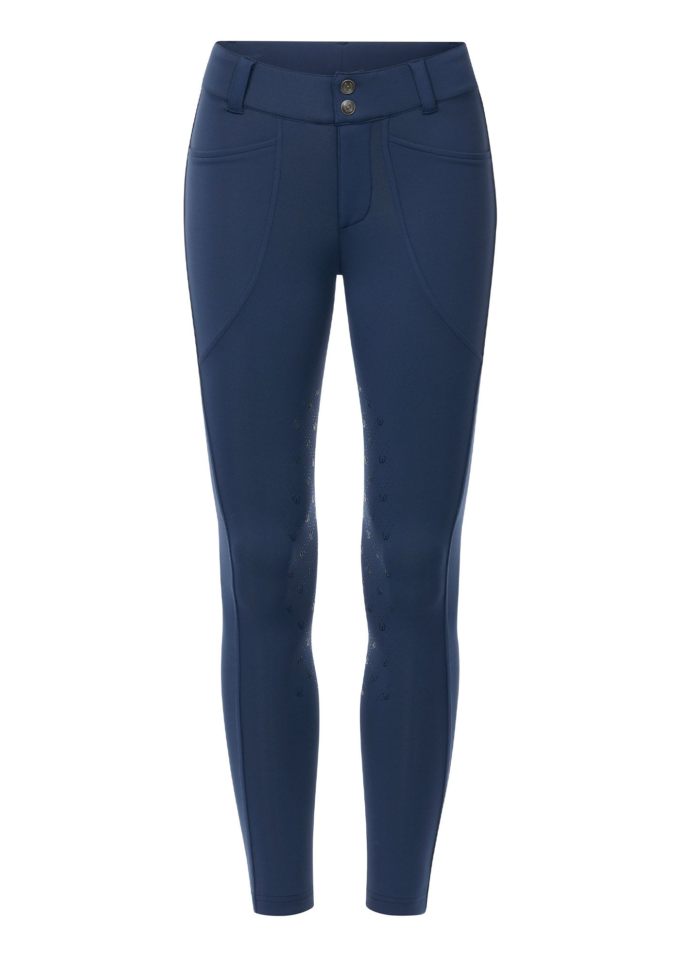 Kids Free Motion Coolcore® Knee Patch Breech