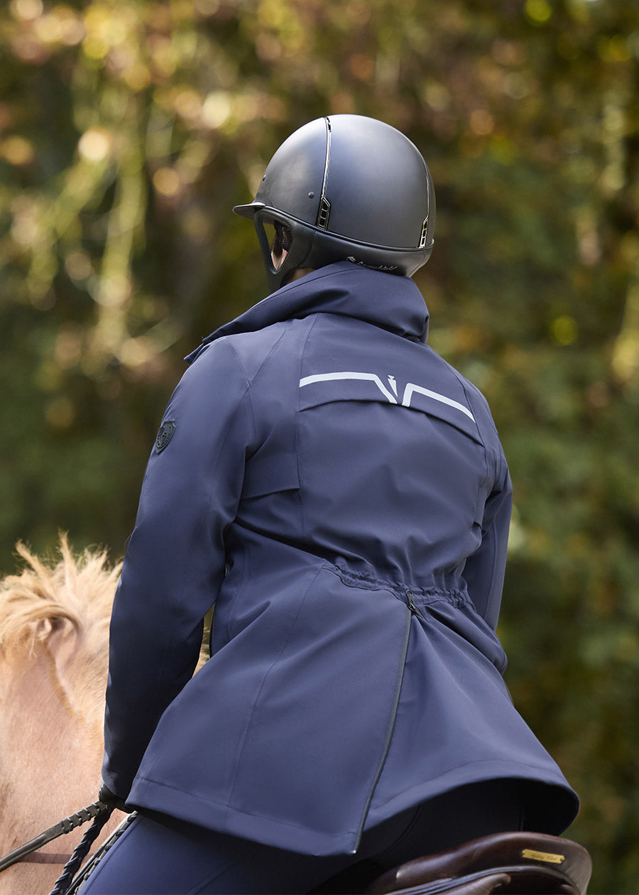 Victory Lap Waterproof Shell