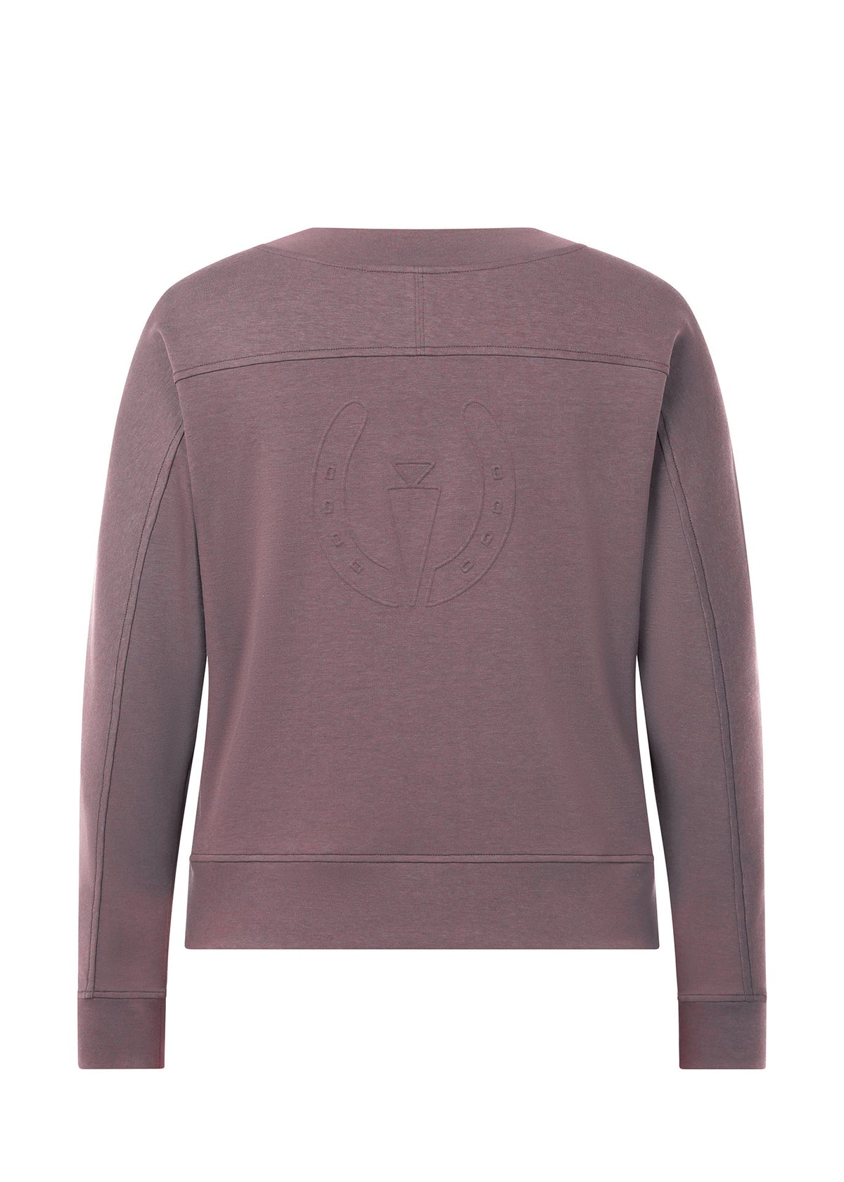 Logo Crew Neck Sweatshirt