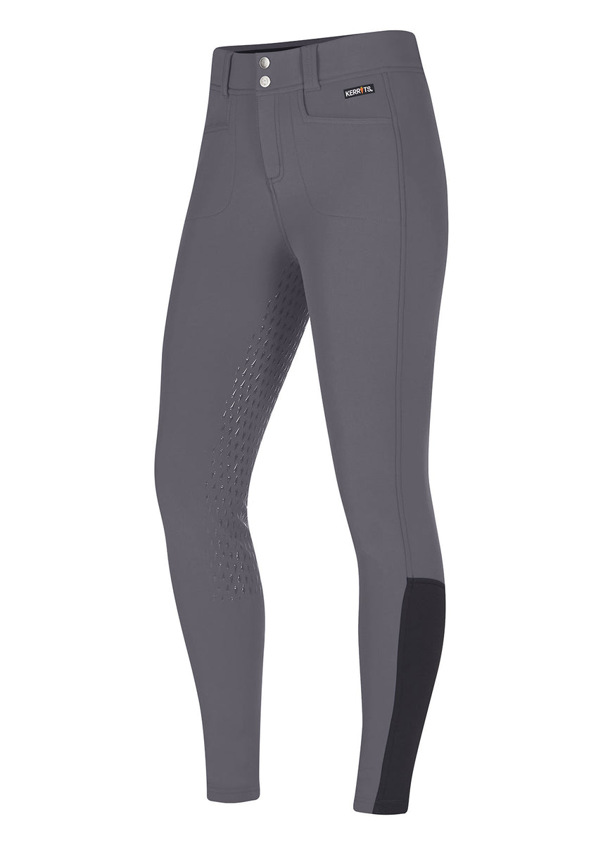 ThermaMAX TechTread Winter Full Seat Breech with Pockets