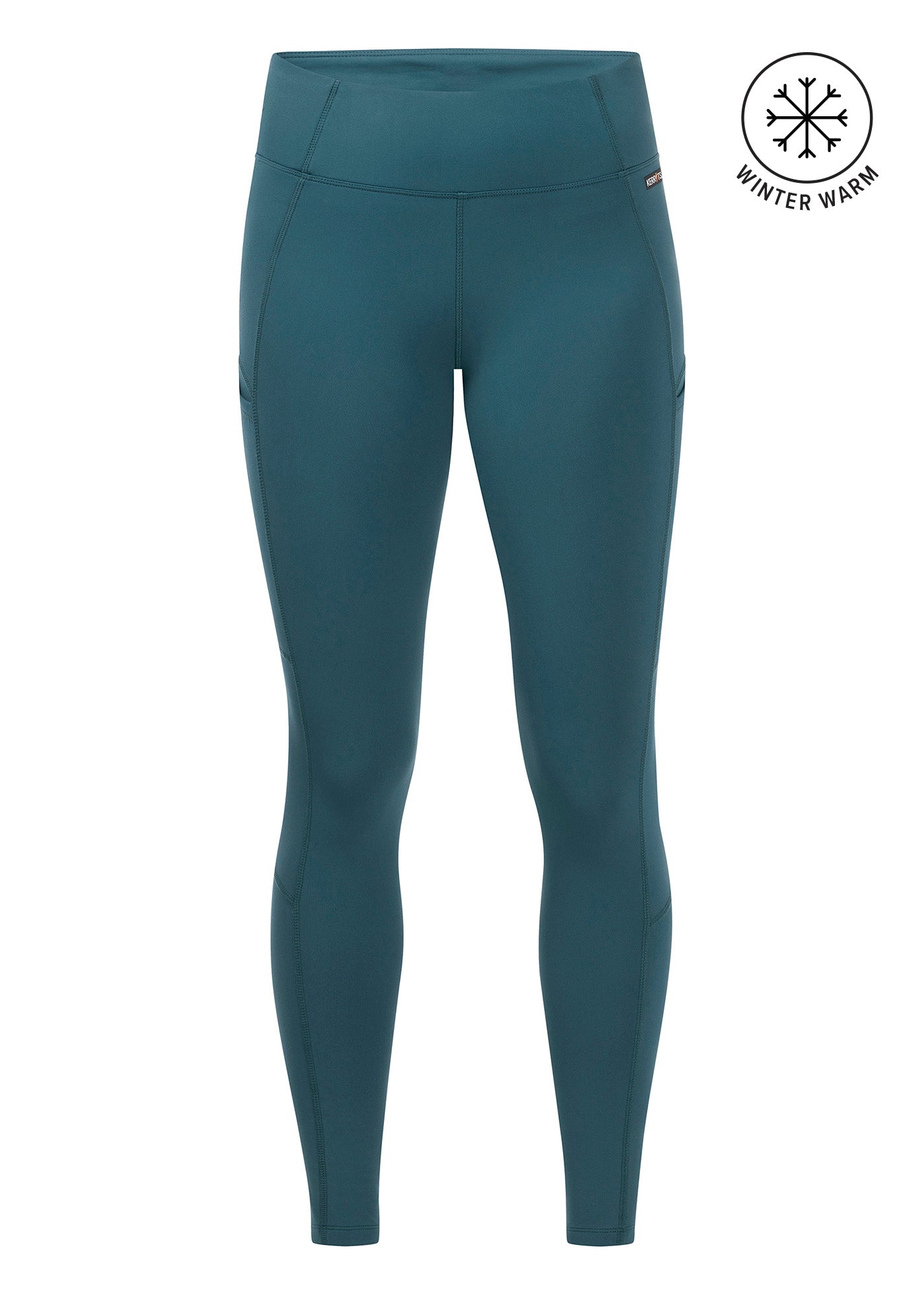 Thermo Tech™ Brisk Day Trail & Run Tights