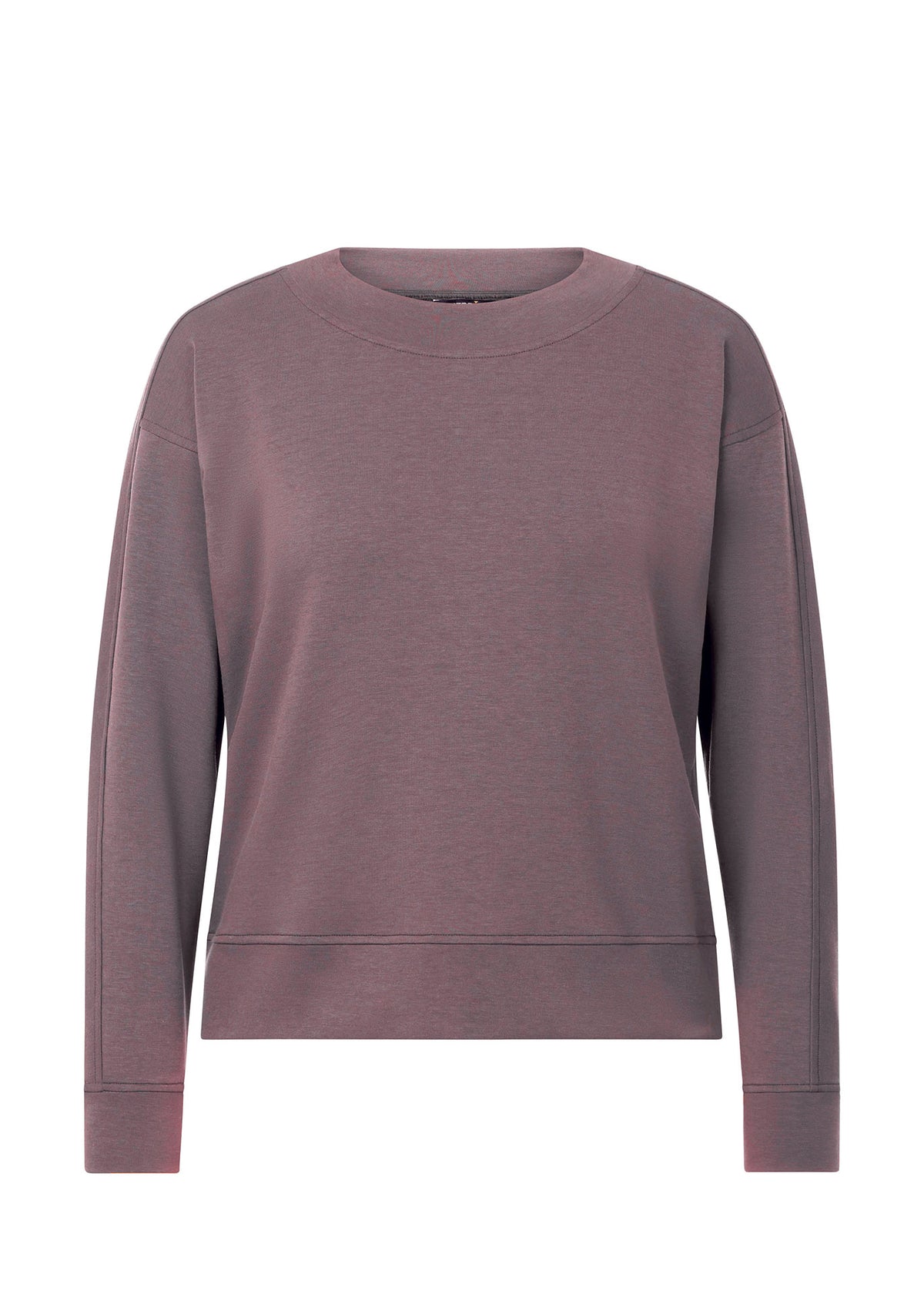 Logo Crew Neck Sweatshirt