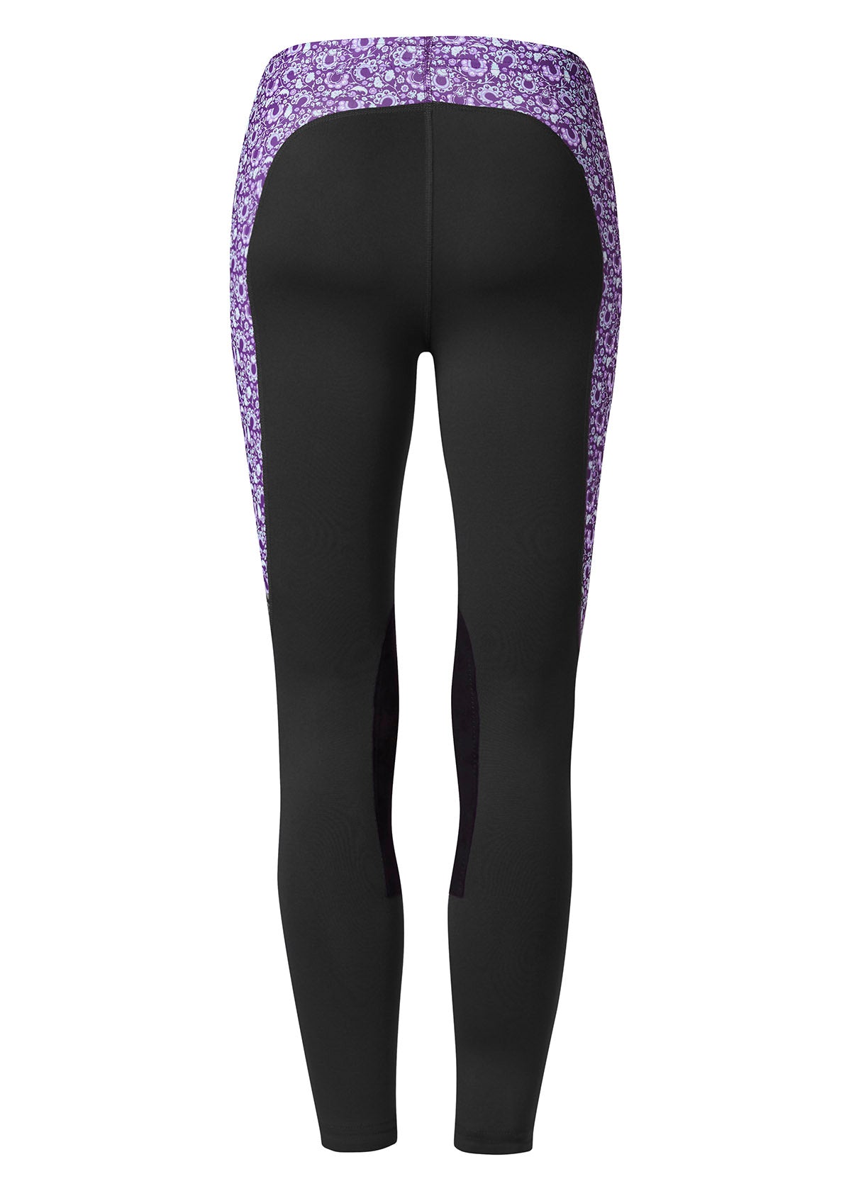 Kids Performance Knee Patch Riding Tight