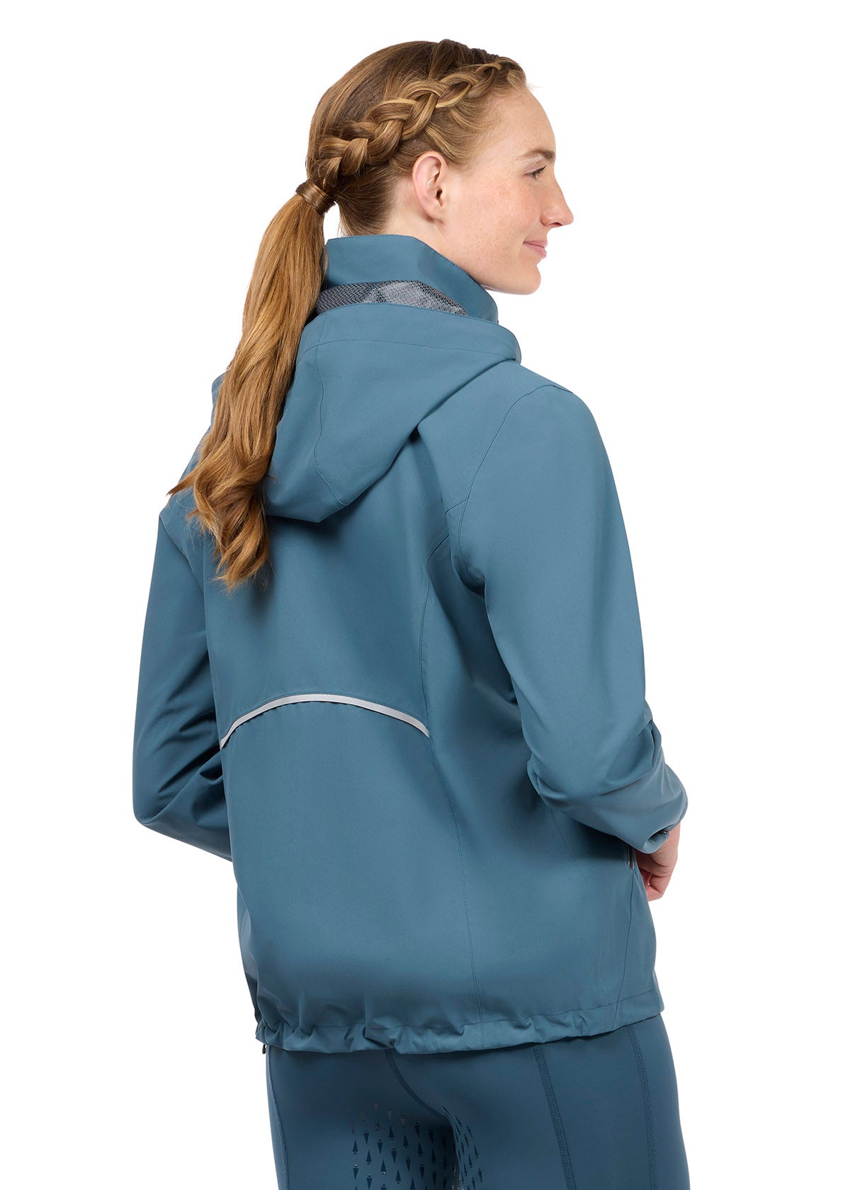 Down The Line Waterproof Jacket