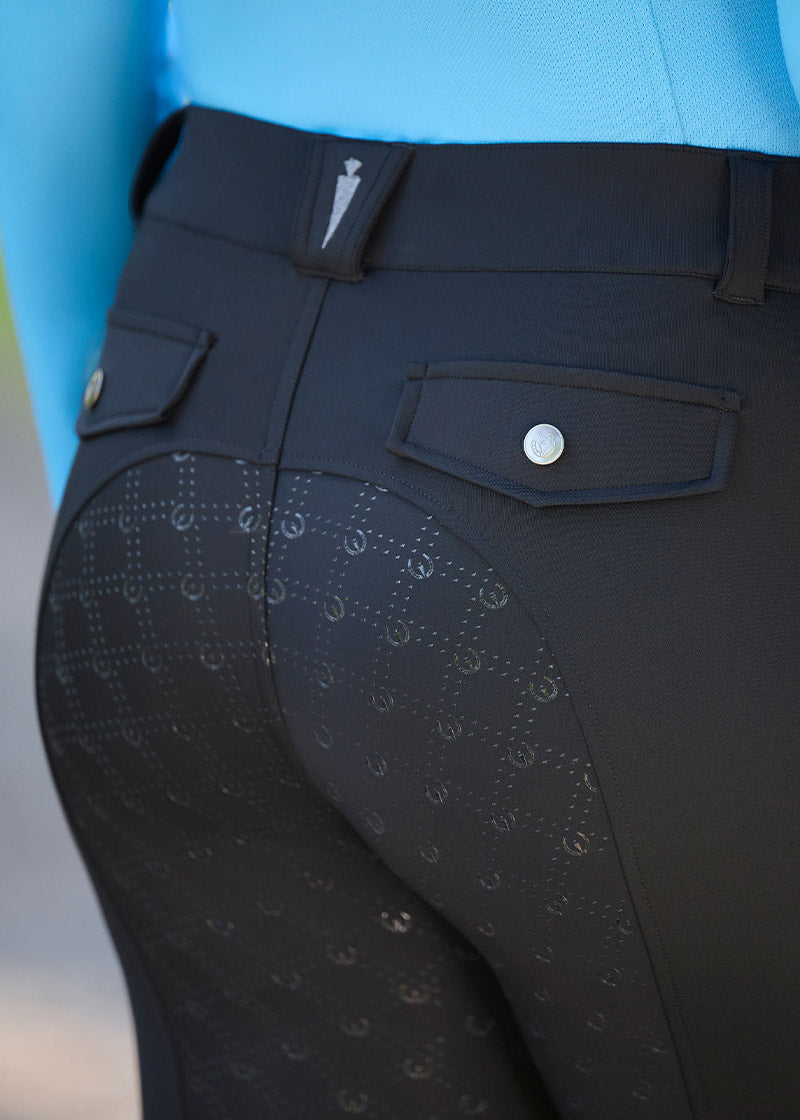 Free Motion Coolcore® Full Seat Breech