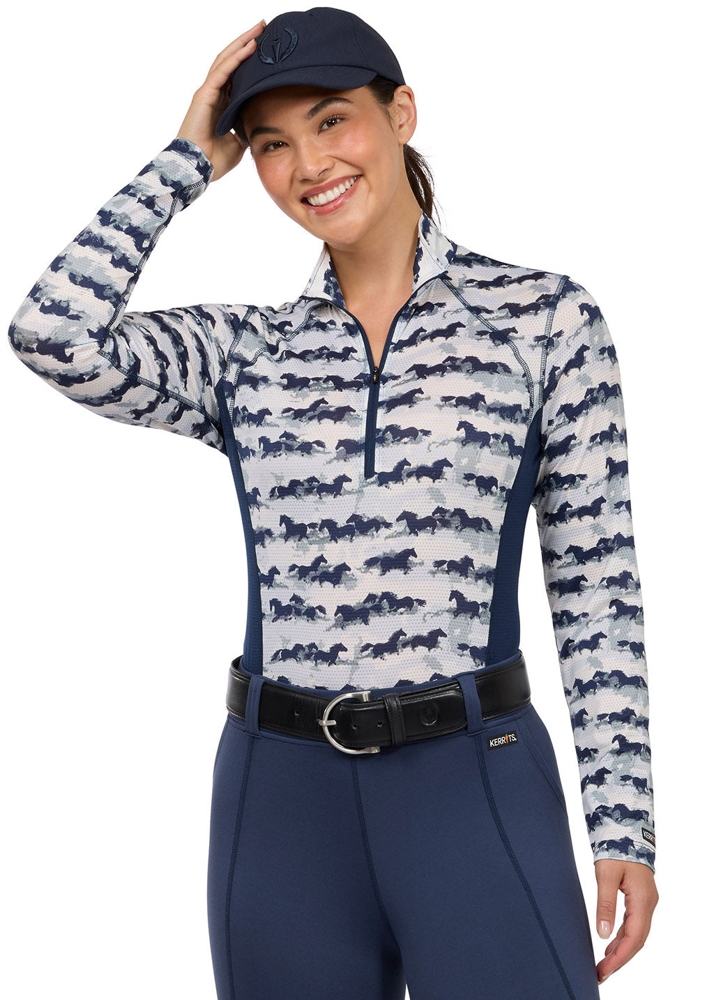 EquiBreeze Ice Fil® Long Sleeve Shirt