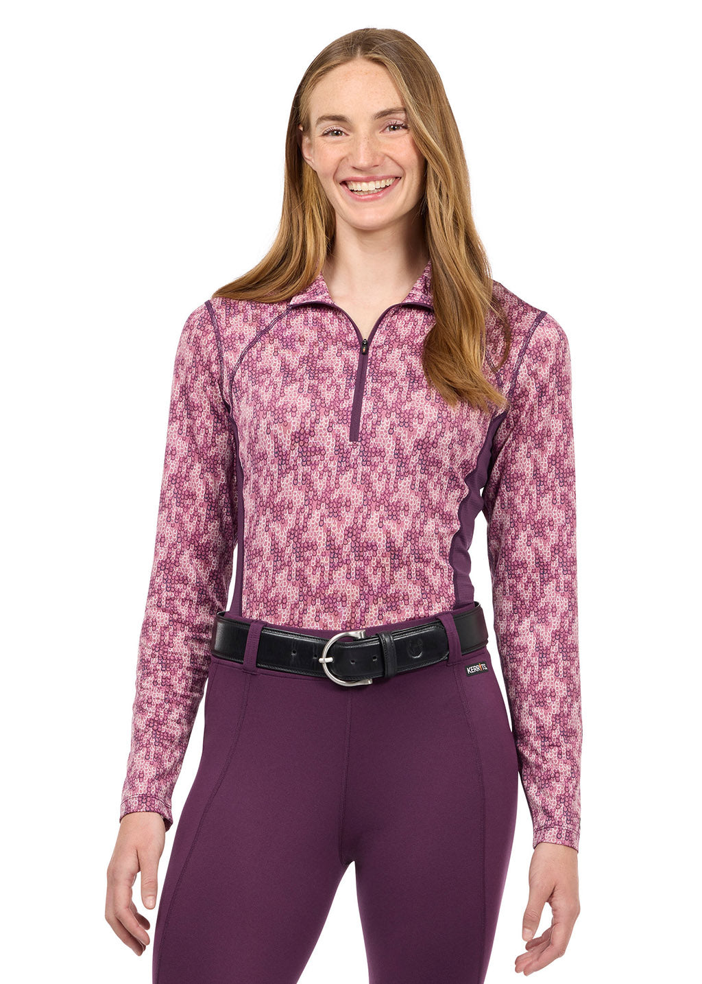 EquiBreeze Ice Fil® Long Sleeve Shirt