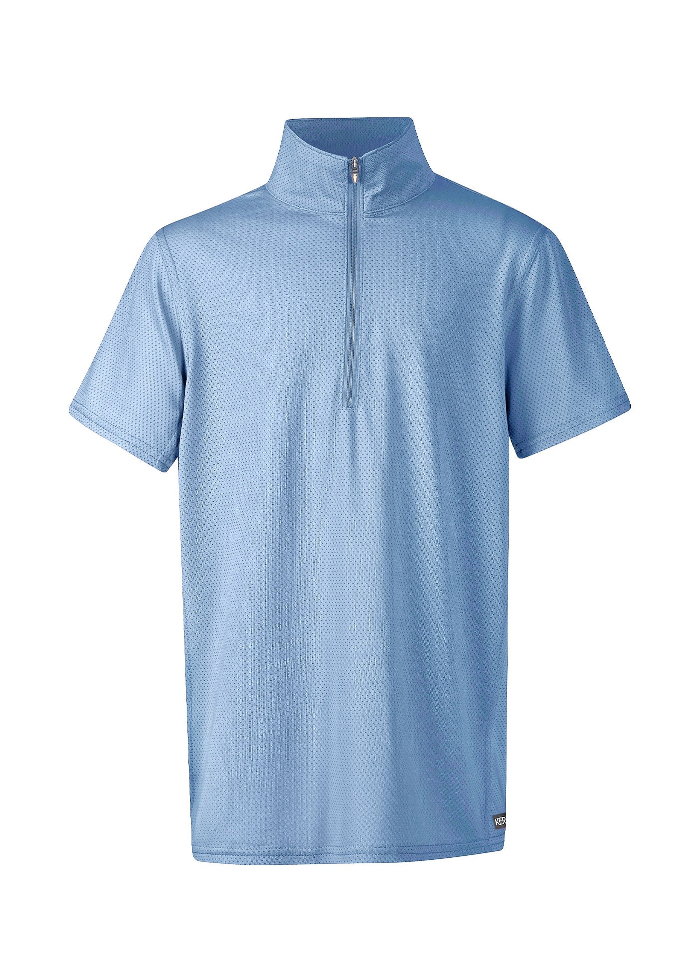 Kids Ice Fil® Lite Short Sleeve Riding Shirt