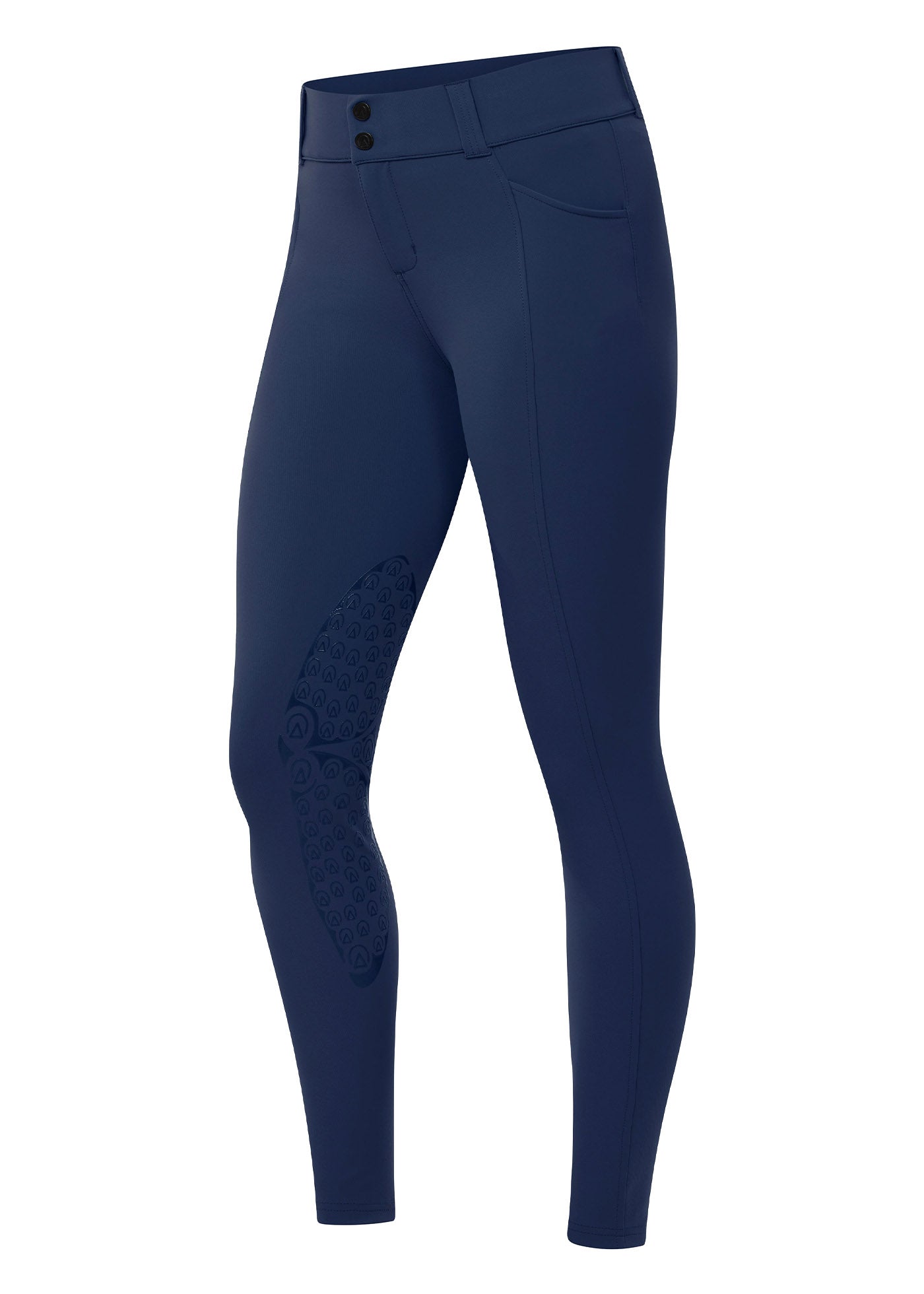 Affinity® Pro Silicone Knee Patch Riding Breech