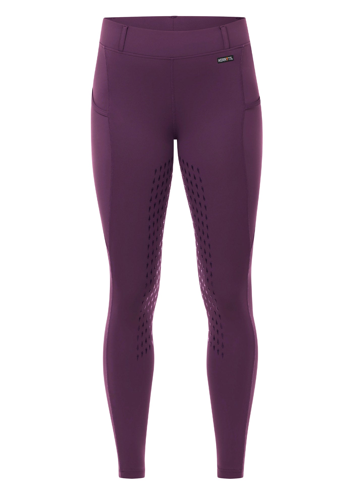 Coolcore® Silicone Full Leg Riding Tech Tight