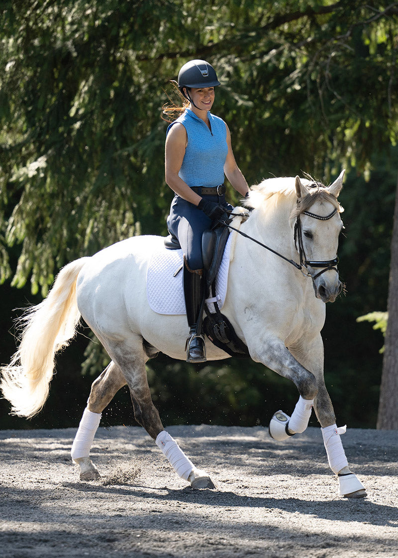 Affinity® Pro Silicone Full Seat Riding Breech
