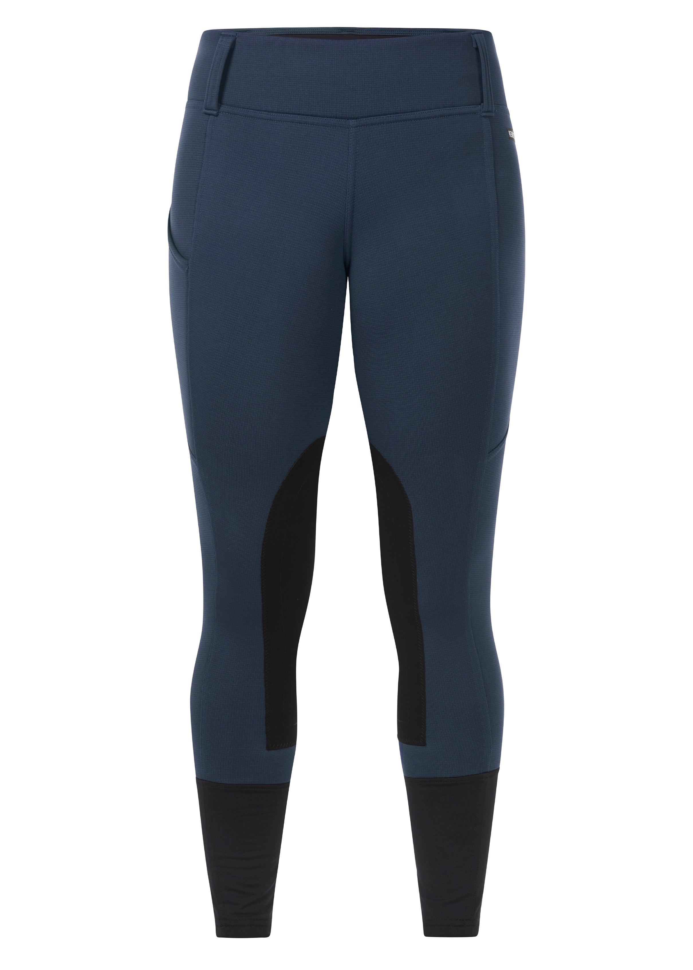 Sit Tight Wind Pro® Knee Patch Winter Riding Tight