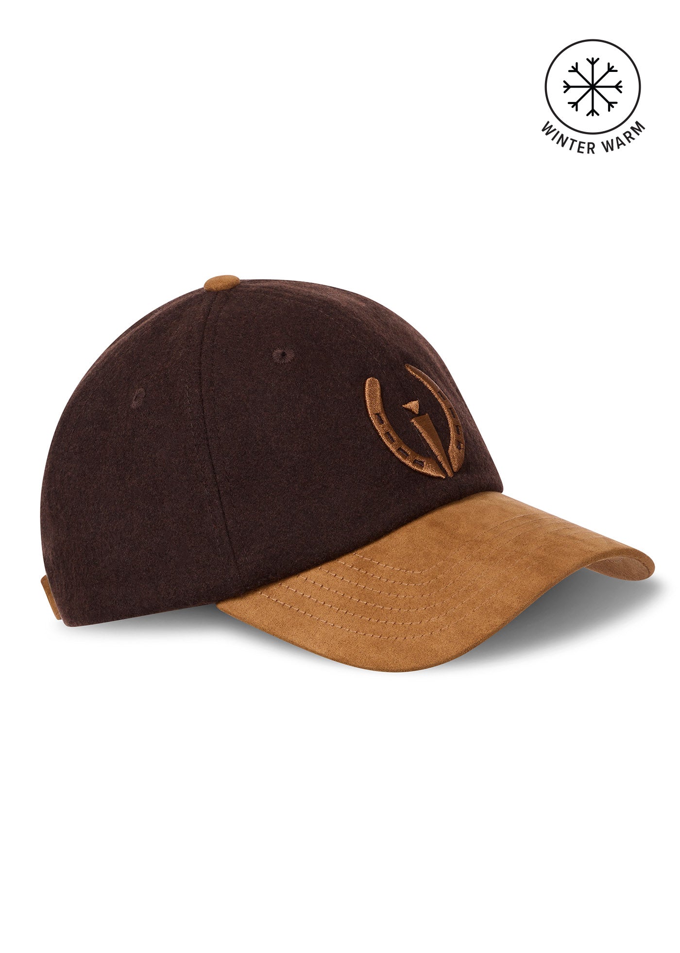 Kerrits Winter Logo Baseball Hat