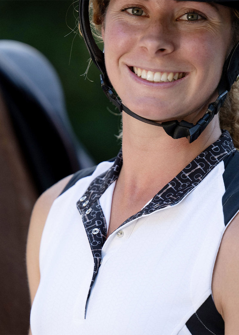 Affinity® Pro Sleeveless Show Shirt