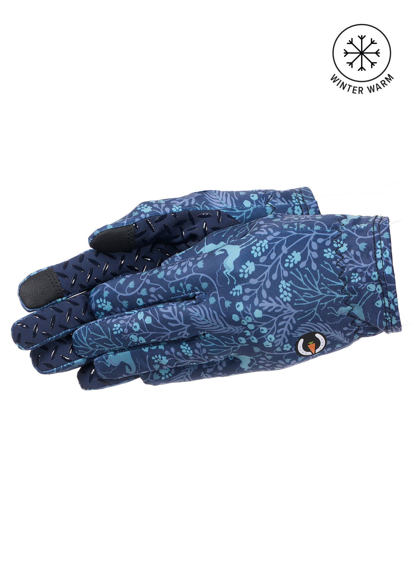 Kids Thermo Tech™ Riding Gloves