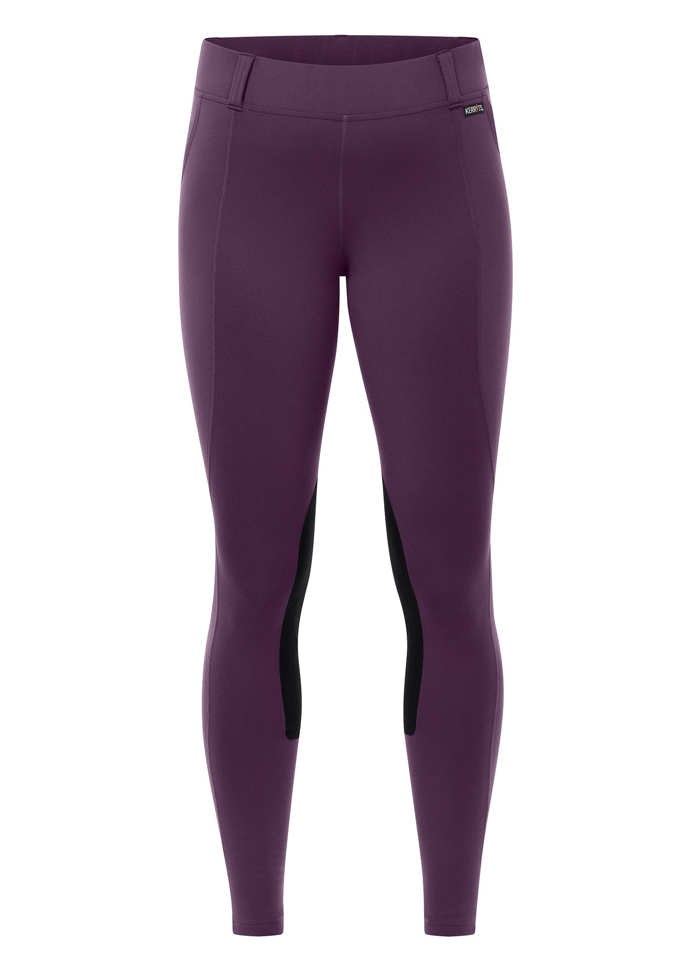 Performance Knee Patch Pocket Riding Tight