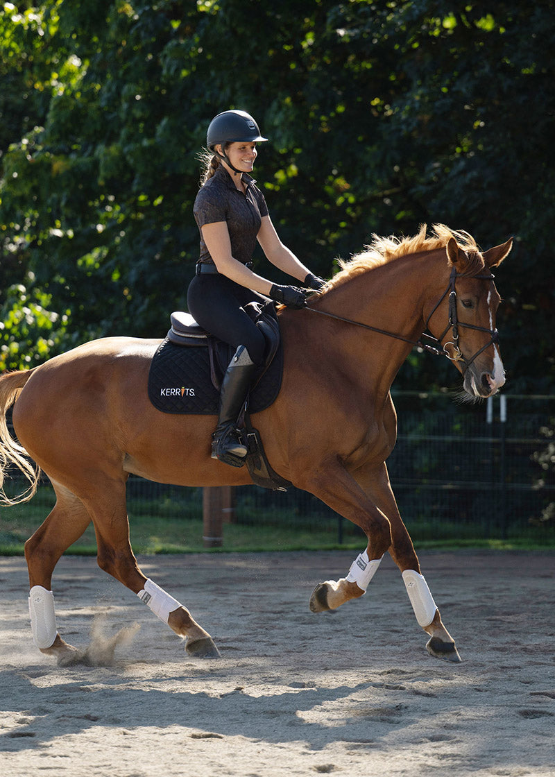 Affinity® Pro Silicone Knee Patch Riding Breech