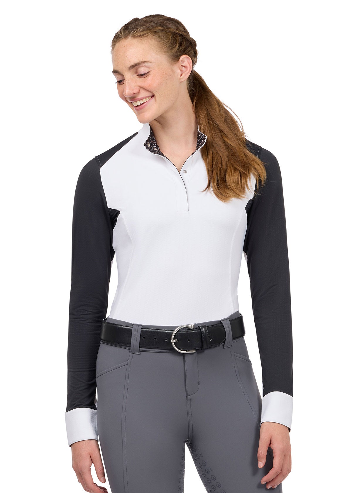 Affinity® Pro Long Sleeve Show Shirt