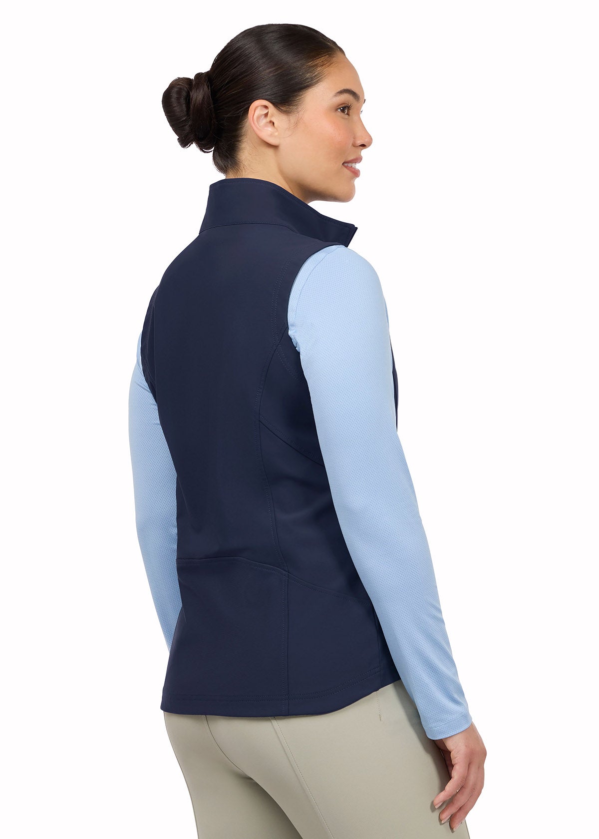Softshell Lite Performance Vest