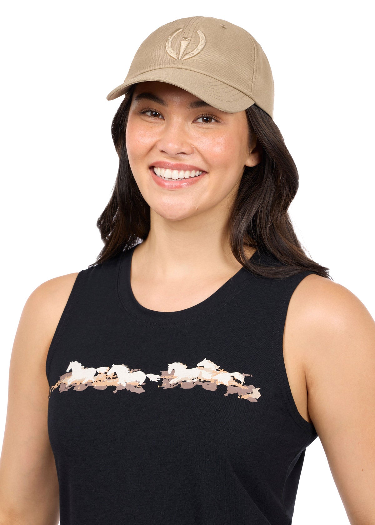 Kerrits Logo Baseball Hat