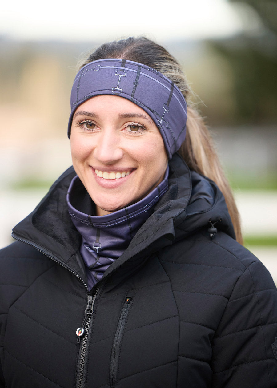 First Level Fleece Headband